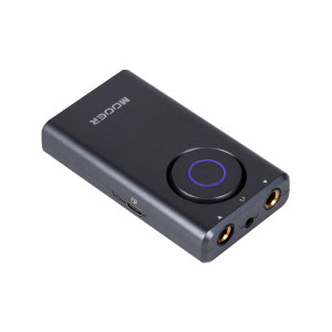 Mooer Prime P1 Space Gray Interface