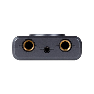 Interfaz Mooer Prime P1 Space Gray