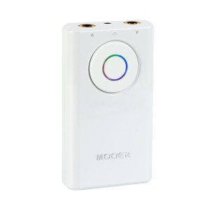 Mooer Prime P1 White Interface
