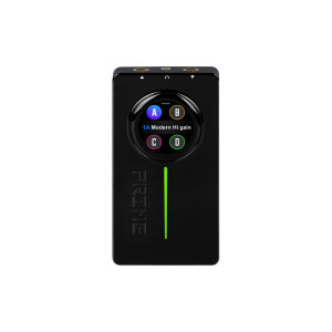 Mooer Prime P2 Black Interface