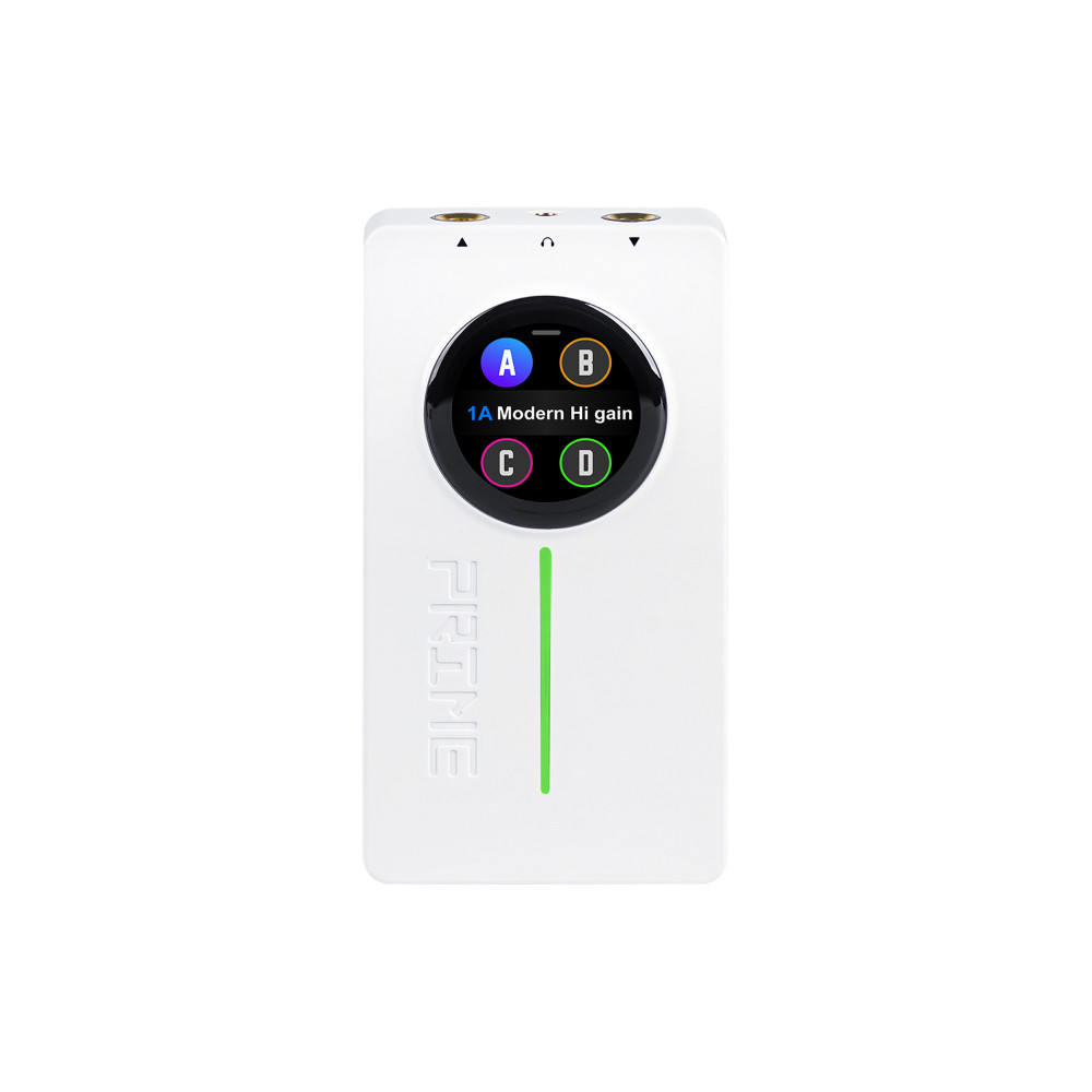 Interface Mooer Prime P2 Blanc