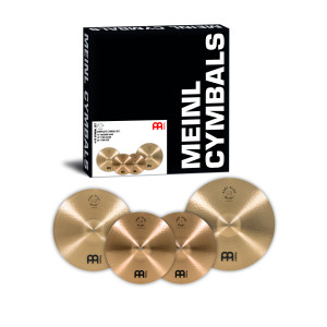 Pack Meinl Pure Alloy Standard