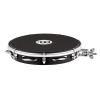 Tambourin Meinl 10" Abs Noir Peau Napa
