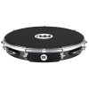 Meinl 10" Black Pandeiros Napa Skin