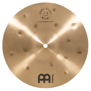 Splash Meinl Pure Alloy 10" Extra Hammer