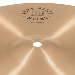 Splash Meinl Pure Alloy de 12"