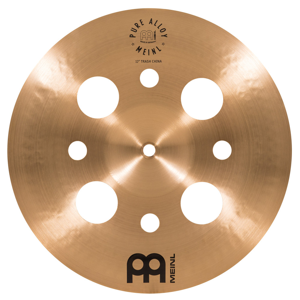 China Meinl Pure Alloy de 12" Trash