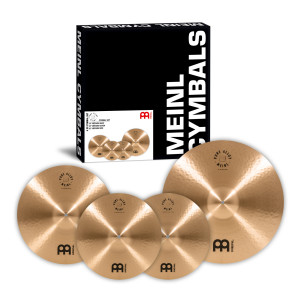 Juego Meinl 14/16/20 Pure Alloy