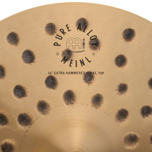 Charleston Meinl Pure Alloy 14" Extra Ha