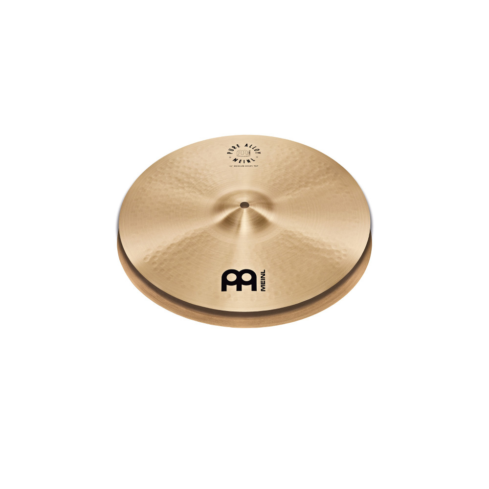 Charleston Meinl Pure Alloy 14""