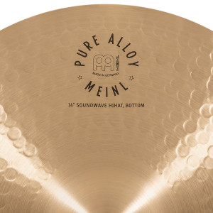 Charleston Meinl Pure Alloy 14' Soundwav