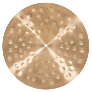 Charleston Meinl Pure Alloy de 15" Extra Ha