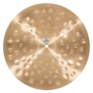 Charleston Meinl Pure Alloy de 15" Extra Ha