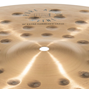 Crash Meinl Pure Alloy 16" Extra Hammere