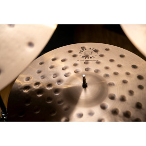 Crash Meinl Pure Alloy de 16" Extra Hammere