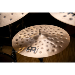 Meinl Pure Alloy 16" Extra Hammered Crash