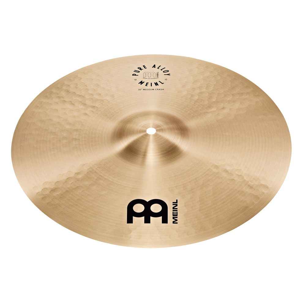 Meinl Pure Alloy 16" Medium Crash