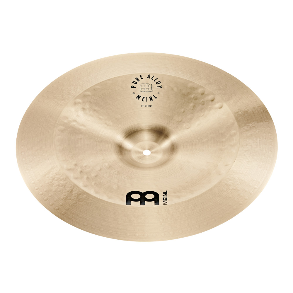 Chinoise Meinl Pure Alloy 18""