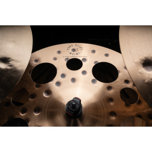 Crash Meinl Pure Alloy 18" Trash Extra H