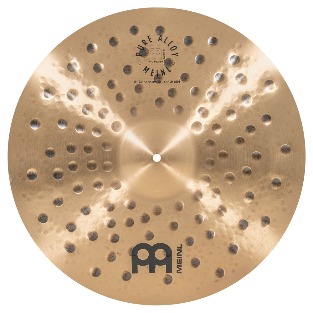 Crash Ride Meinl Pure Alloy 20" Extra Ha