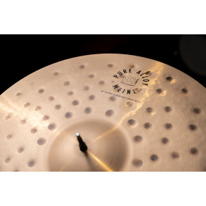 Crash Ride Meinl Pure Alloy 20" Extra Ha