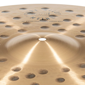Crash Ride Meinl Pure Alloy 20" Extra Ha