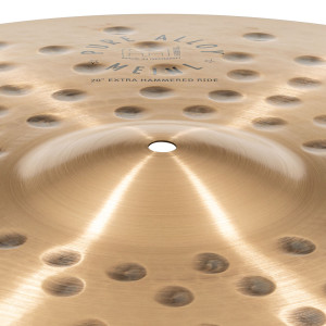 Ride Meinl Pure Alloy 20" Extra Hammered