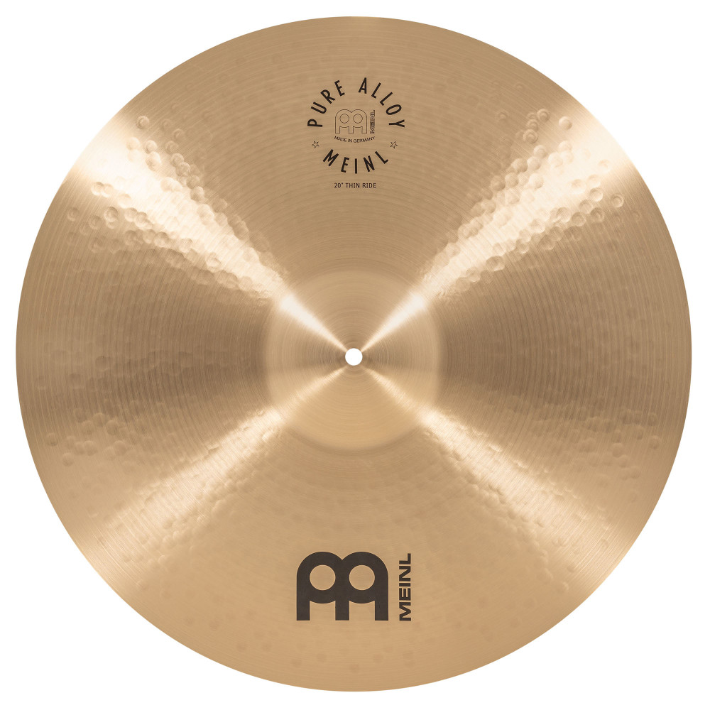 Ride Meinl Pure Alloy 20" Thin