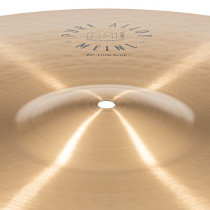 Ride Meinl Pure Alloy 20" Thin