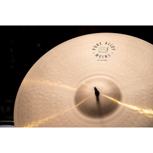 Ride Meinl Pure Alloy 20" Thin