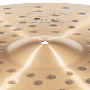 Crash Ride Meinl Pure Alloy 22" Extra Ha