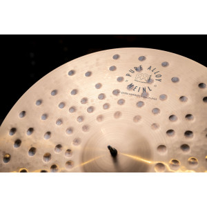 Crash Ride Meinl Pure Alloy 22" Extra Ha