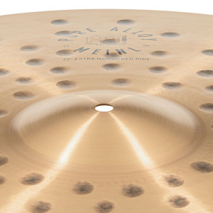 Ride Meinl Pure Alloy 22" Extra Hammered
