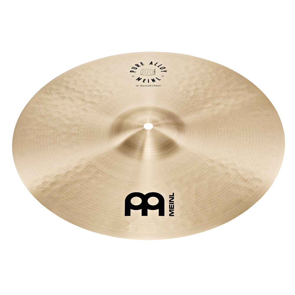Crash Meinl Pure Alloy 22" Medium