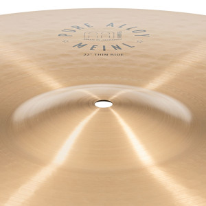 Ride Meinl Pure Alloy 22" Thin