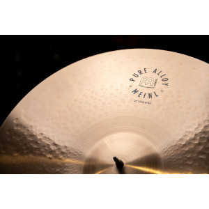 Ride Meinl Pure Alloy 22" Thin