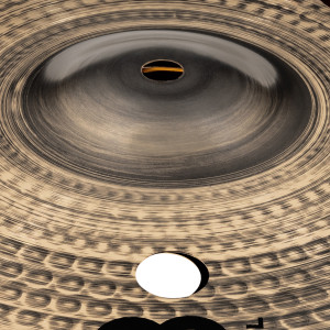 Trash Stack Meinl 12" Pure Alloy Custom