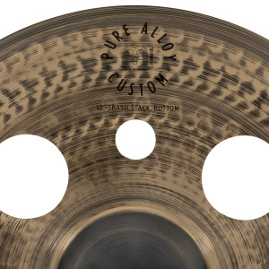 Trash Stack Meinl 12" Pure Alloy Custom