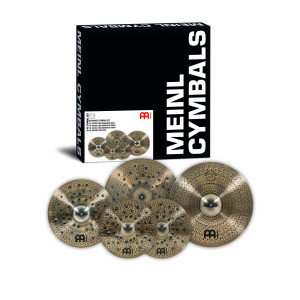 Pack Meinl Pure Alloy Custom Expanded