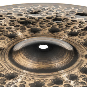 Charleston Meinl Pure Alloy Custom 15""