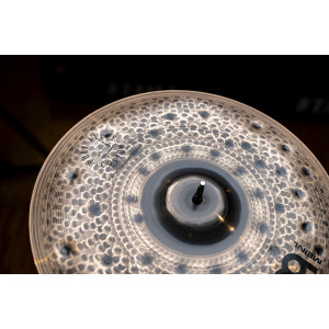 Crash Meinl Pure Alloy Custom 16" E.thin