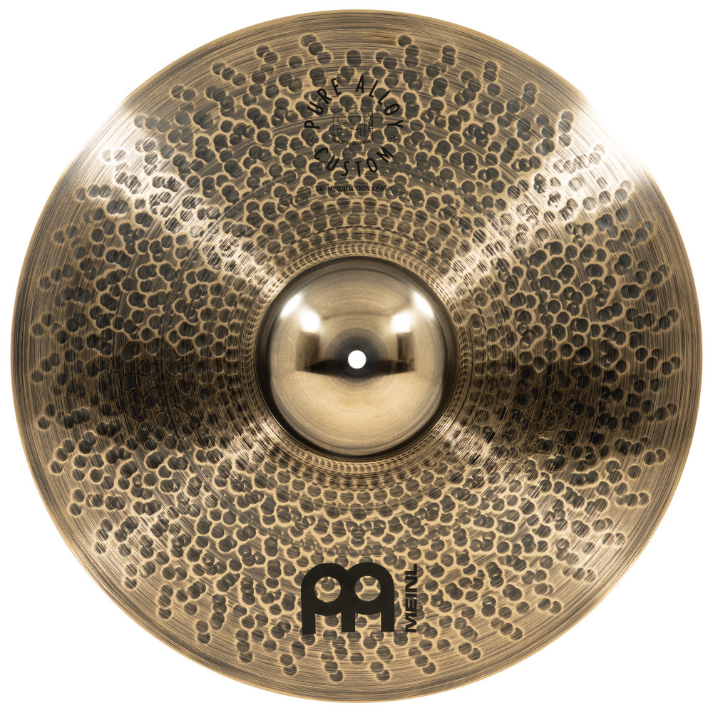 Crash Meinl Pure Alloy Custom 20" Med.t
