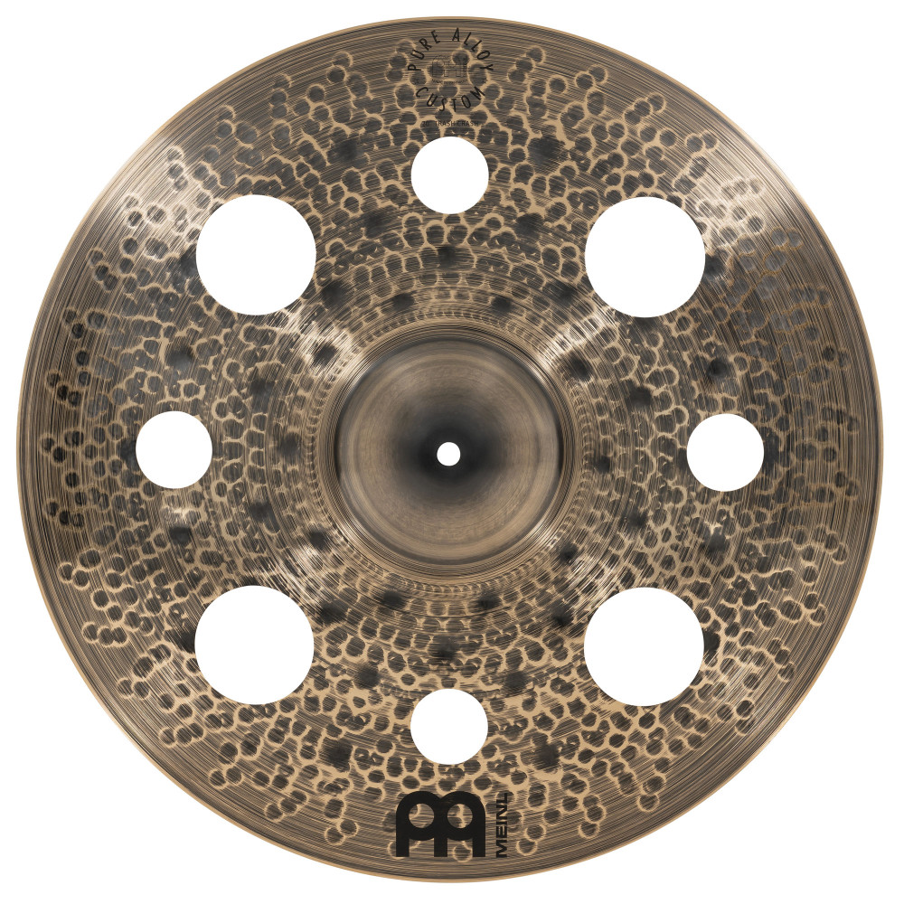 Trash Crash Meinl Pure Alloy Custom de 20"