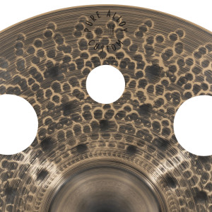 Trash Crash Meinl Pure Alloy Custom de 20"