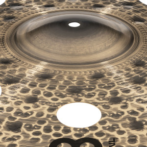 Trash Crash Meinl Pure Alloy Custom 20"