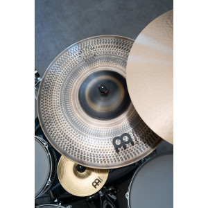 Ride Meinl Pure Alloy Custom 21" Super B
