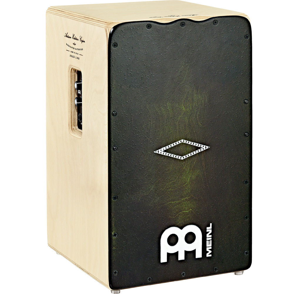 Cajon Pre-amplifie Meinl Artisan Olive B