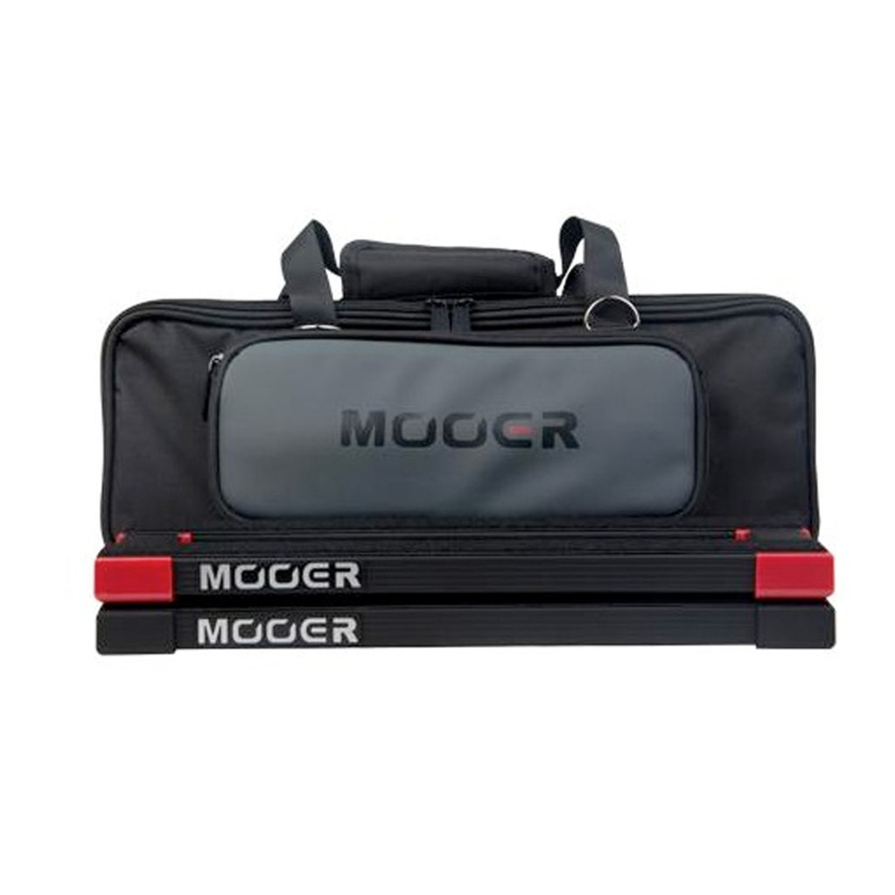 Mooer Stomplate Mini PB-05 Pedalboard