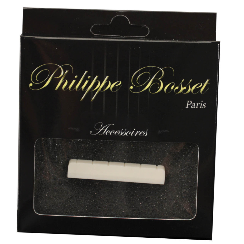 Sillet Tete P.bosset Guitare Classique