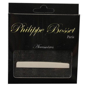 Classical Guitar Bridge Saddle P. Bosset